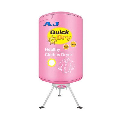 AJ เครื่องอบผ้า รุ่น CD-001