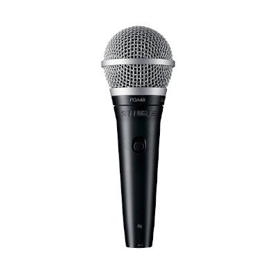 Shure Vocal Microphone ไมโครโฟน รุ่น PGA48-LC