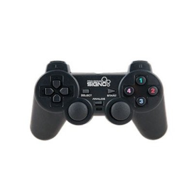 Signo E-Sport Gaming Controller จอยคอนโทรลเลอร์ รุ่น GP-801