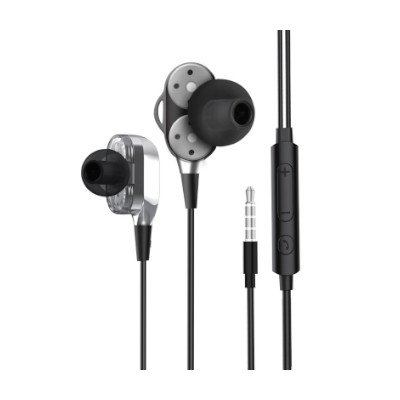BLL Dual Speakers Earphone หูฟัง รุ่น 6050