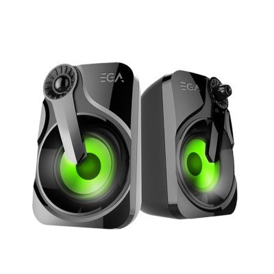 EGA Mini Stereo Speaker ลำโพงเกมมิ่ง รุ่น Type S1