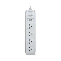 ราคา Lumira รางปลั๊กไฟ 4 ช่อง ยาว 5 เมตร รุ่น LS-304 5M