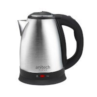 ราคา Anitech กาต้มน้ำไฟฟ้า ขนาด 1.8 ลิตร รุ่น S102