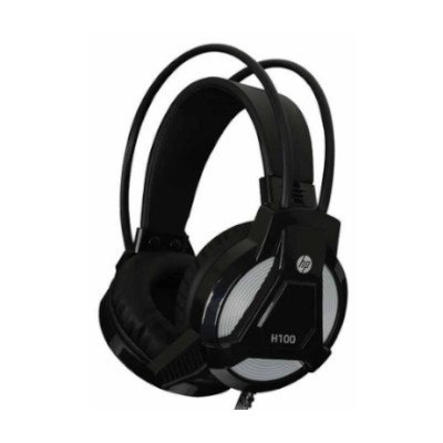 HP Gaming Headset หูฟังเกมมิ่ง รุ่น H100