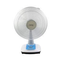 ราคา Lumira พัดลมตั้งโต๊ะ ขนาด 16 นิ้ว รุ่น LFN12V16BA