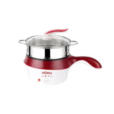 Homu กระทะไฟฟ้าอเนกประสงค์ รุ่น JW184