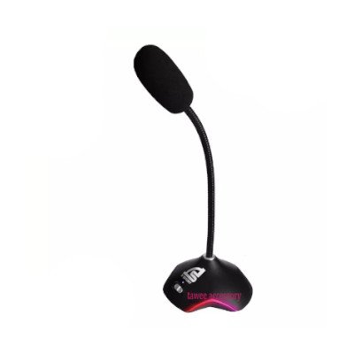 Signo RGB Desktop Microphone ไมโครโฟนตั๊งโต๊ะ รุ่น MP-702