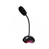 ราคา Signo RGB Desktop Microphone ไมโครโฟนตั๊งโต๊ะ รุ่น MP-702