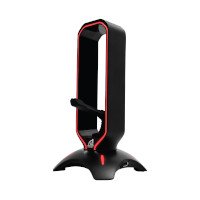 ราคา Signo E-Sport Gaming Mouse Bungee with Headphone Stand ที่แขวนสายเมาส์และแขวนหูฟัง รุ่น BG-703 INVAGUS