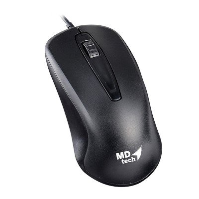 MD-Tech USB Optical Mouse เมาส์ รุ่น MD-67