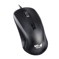 ราคา MD-Tech USB Optical Mouse เมาส์ รุ่น MD-67