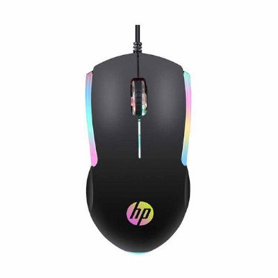 HP Wired Mouse เมาส์ รุ่น M160