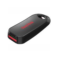 ราคา SanDisk Cruzer Snap USB 2.0 Flash Drive 128GB SDCZ62
