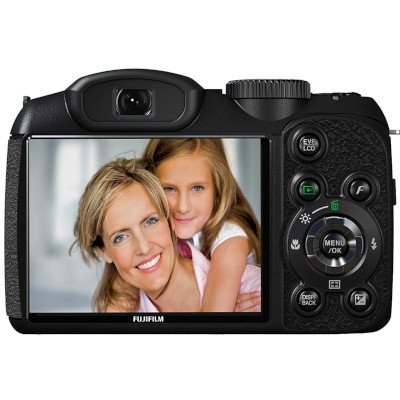 Fujifilm FinePix S1600 Digital Camera