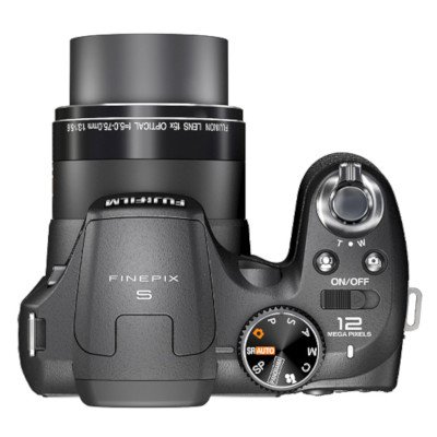 Fujifilm FinePix S1600 Digital Camera