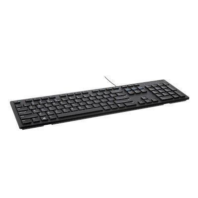 Dell Multimedia Wired Keyboard คีย์บอร์ด รุ่น KB216