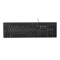 ราคา Dell Multimedia Wired Keyboard คีย์บอร์ด รุ่น KB216