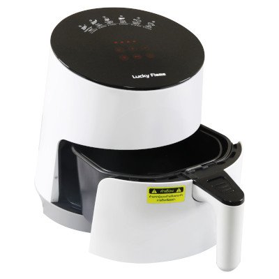 Lucky Flame หม้อทอดไร้น้ำมัน ขนาด 3.5 ลิตร รุ่น LAF-15