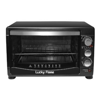 Lucky Flame เตาอบไฟฟ้า ขนาด 32 ลิตร รุ่น EMV-32C