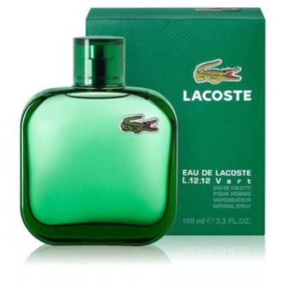Lacoste L.12.12. Vert for Men 100ml