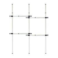 ราคา TUGU ชุดราวแขวนขนาดกลาง รุ่น R02