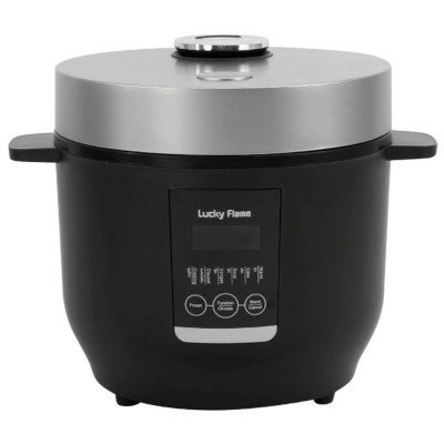 Lucky Flame หม้อหุงข้าว ขนาด 1 ลิตร รุ่น LRE-10D6