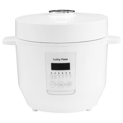 Lucky Flame หม้อหุงข้าว ขนาด 1 ลิตร รุ่น LRE-10D6