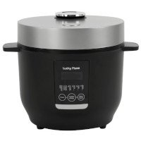 ราคา Lucky Flame หม้อหุงข้าว ขนาด 1 ลิตร รุ่น LRE-10D6