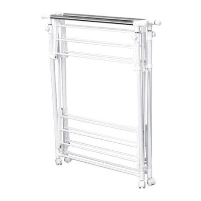 Kantareeya ราวตากผ้าบาร์คู่พับเก็บอัตโนมัติ รุ่น KT-EP66