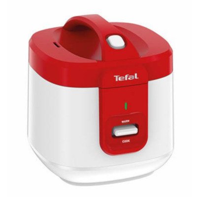 Tefal Everforce หม้อหุงข้าว ขนาด 2 ลิตร รุ่น RK362566