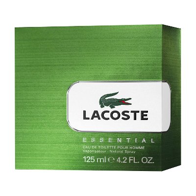 Lacoste Essential EDT for Men 125ml