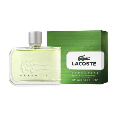 Lacoste Essential EDT for Men 125ml