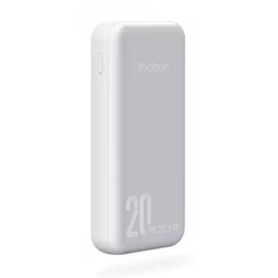 Yoobao Power Bank 25000 mAh แบตสำรอง รุ่น PD25