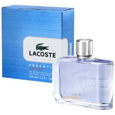 Lacoste Essential Sport for Men EDT 125ml