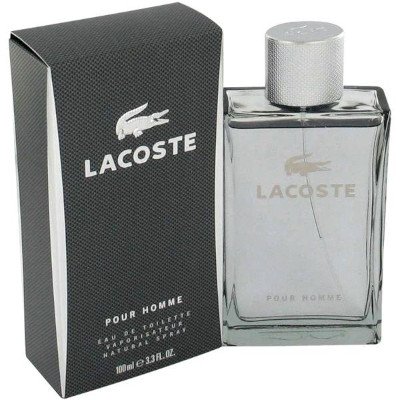 Lacoste Pour Homme For Men EDT 100 ml.