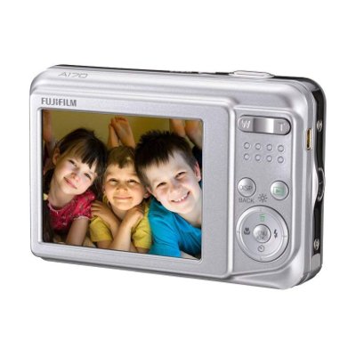 Fujifilm FinePix A170 Digital Camera