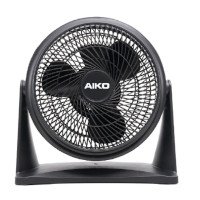 ราคา Aiko พัดลมมินิตั้งโต๊ะ ขนาด 10 นิ้ว รุ่น TF-1001