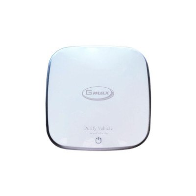 Gmax เครื่องฟอกอากาศ 2 in 1 สำหรับรถหรือโต๊ะทำงาน รุ่น AP-001