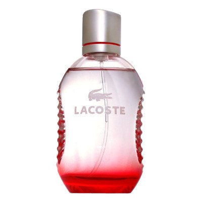 Lacoste Red Style in play For Men EDT 125 ml.