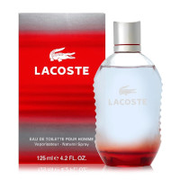 ราคา Lacoste Red Style in play For Men EDT 125 ml.