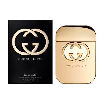 Gucci Guilty for Women EDT 75ml