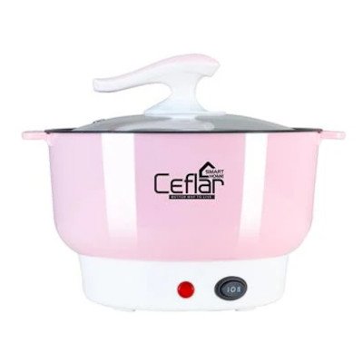 Ceflar หม้อไฟฟ้าอเนกประสงค์ รุ่น CSH-09