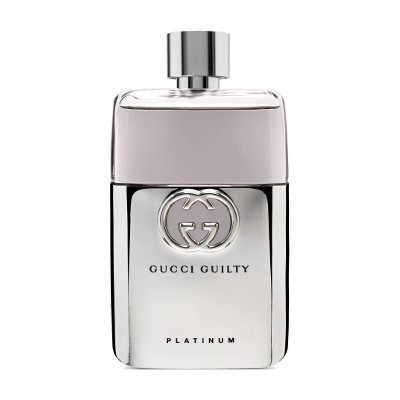 Gucci Guilty Platinum Edition Pour Homme for Men EDT 90ml
