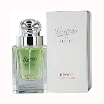 Gucci by Gucci Sport Pour Homme for men EDT 90 ml.
