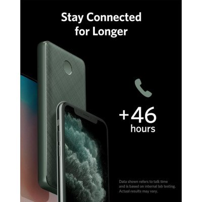 Anker PowerCore Slim 10000 PD Classic Version รุ่น AK178