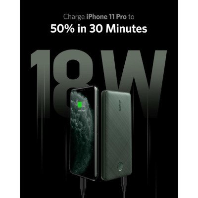 Anker PowerCore Slim 10000 PD Classic Version รุ่น AK178