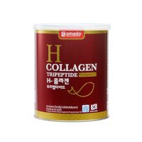 ราคา Amado H Collagen Tripeptide PlusC อมาโด้ เฮช-คอลลาเจน ไตรเปปไทด์ ขนาด 110.88 กรัม