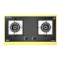 ราคา Tecnostar เตาแก๊สแบบฝัง 2 หัว รุ่น TNS HB EG752