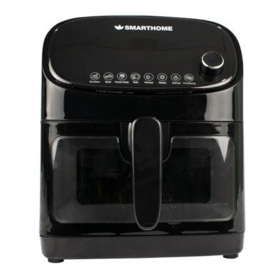 Smart Home หม้อทอดไร้น้ำมัน ขนาด 5.5 ลิตร รุ่น MV-1402