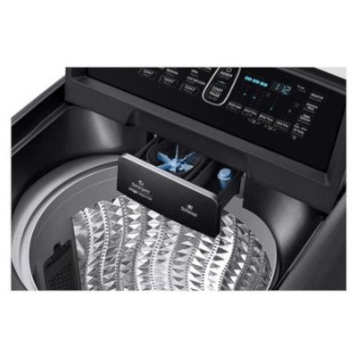 Samsung เครื่องซักผ้าฝาบน ขนาด 15 กก. รุ่น  WA15R6380BV